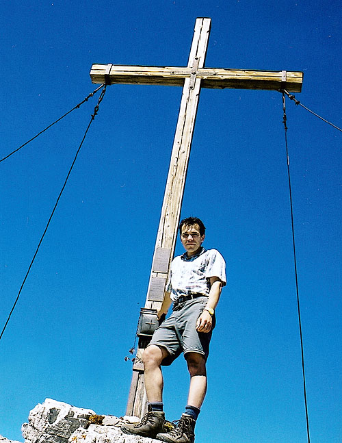 gipfelkreuz