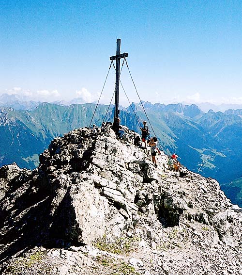 gipfelkreuz