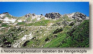 Wengenkoepfe